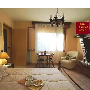  Bed & Breakfast Le Palme D'oro Italia