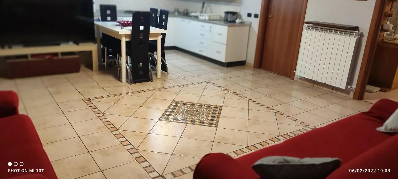 Alojamento de Acomodação e Pequeno-almoço New Home Ferno Itália
